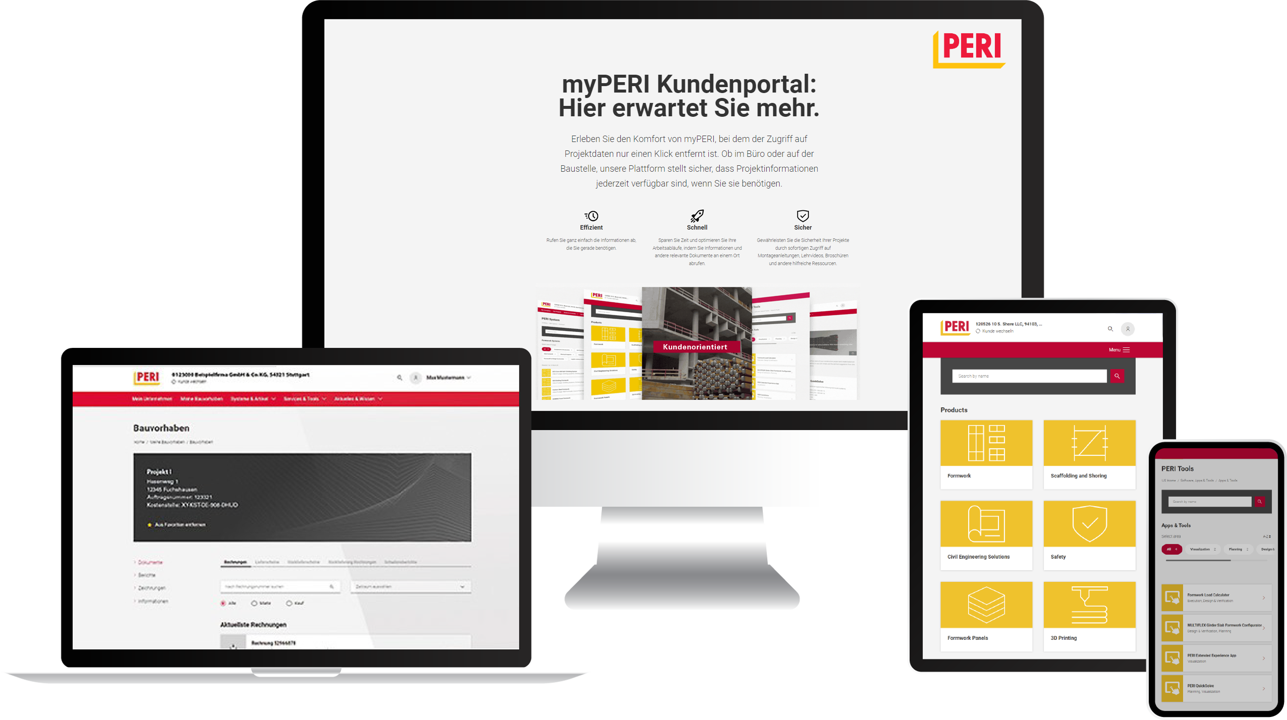 myperi-customerportal