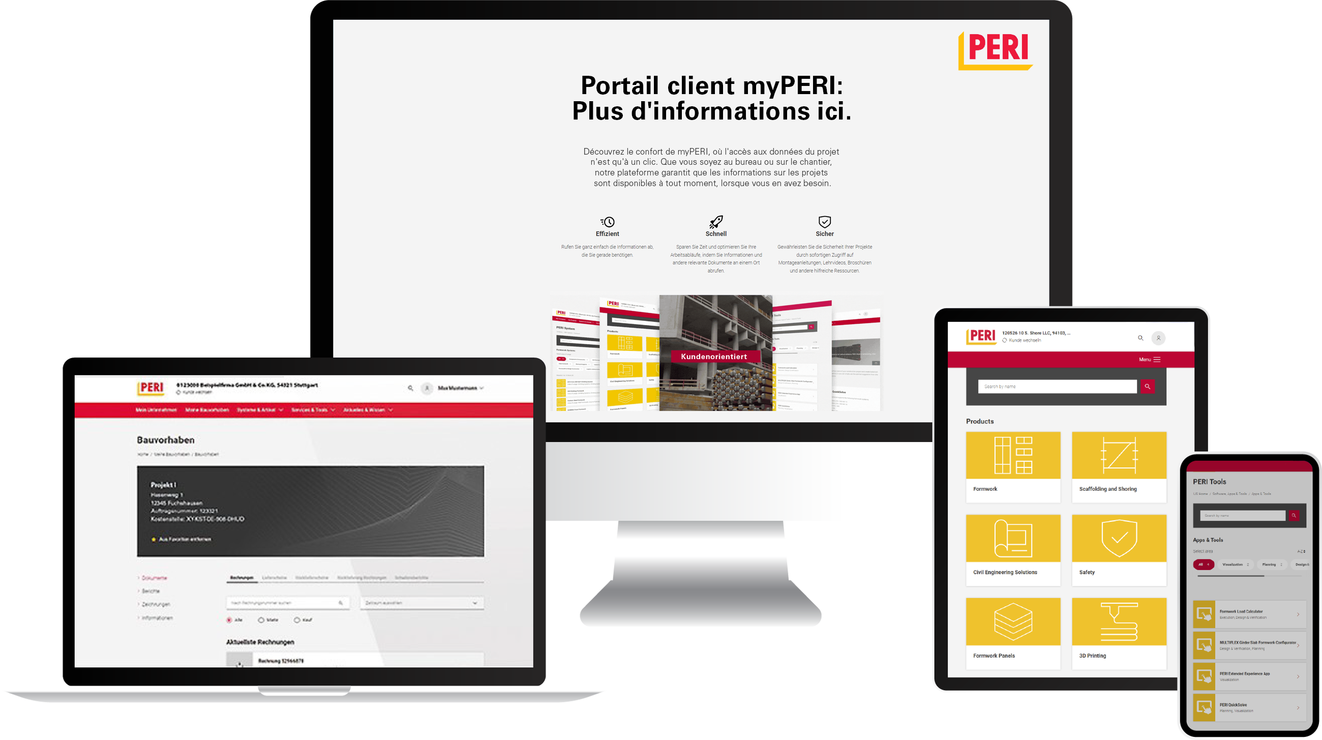 myperi-customerportal